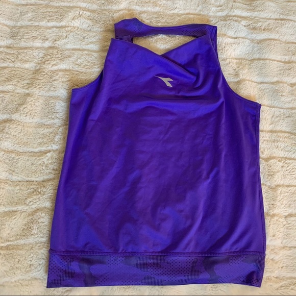 Diadora Tank top - Picture 2 of 2